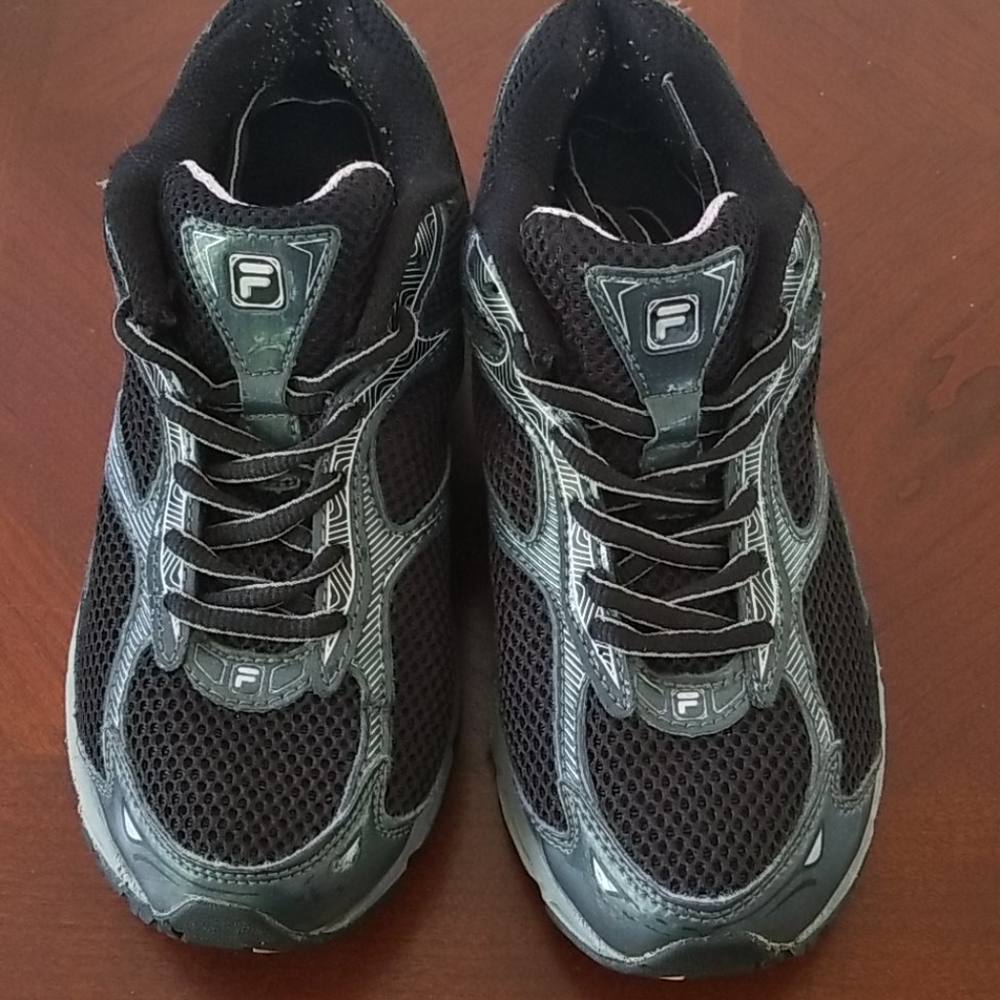 FILA running shoes